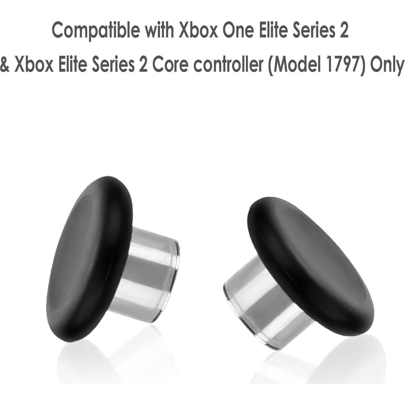 Ceozon Joysticks Reemplazo 6 en 1 para Xbox One Elite