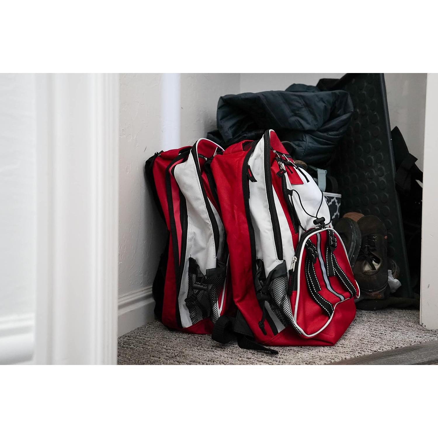 Mochila de Emergencia Blue Coolers Pro 72 Horas para 1 Persona