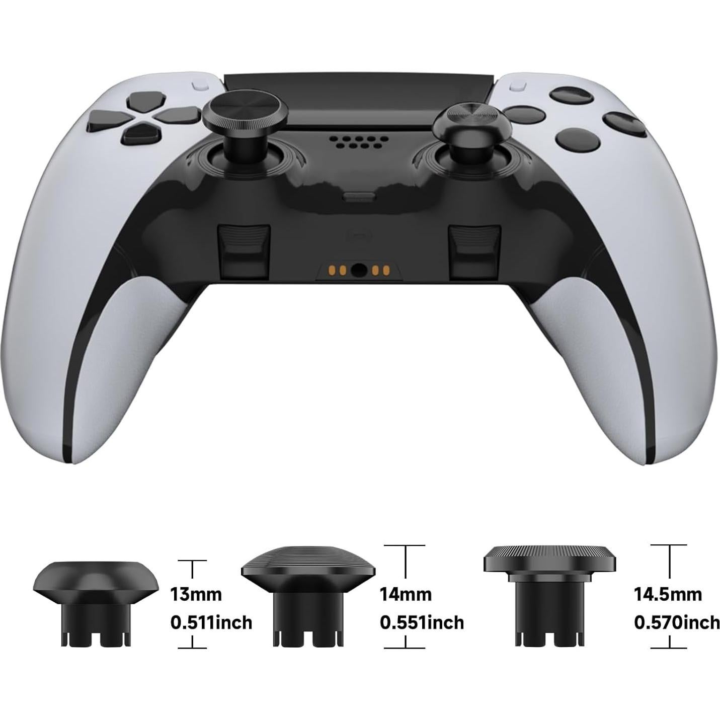 Palancas Metálicas PS5 Edge Shen Zhen CF-2168 Duraderas