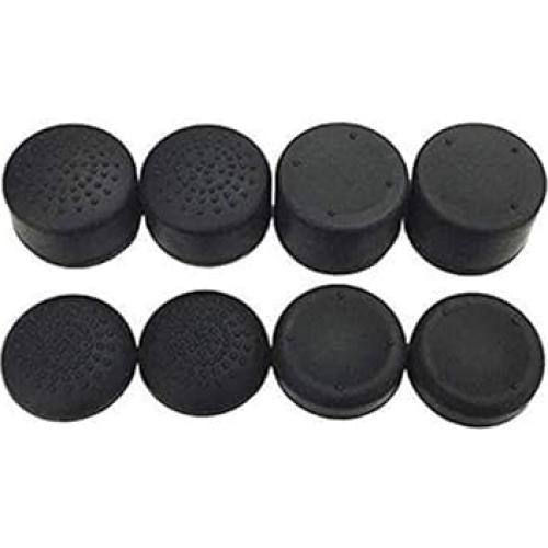 8 Agarre Elevado Joystick Negro GANPUB para PS4, Xbox