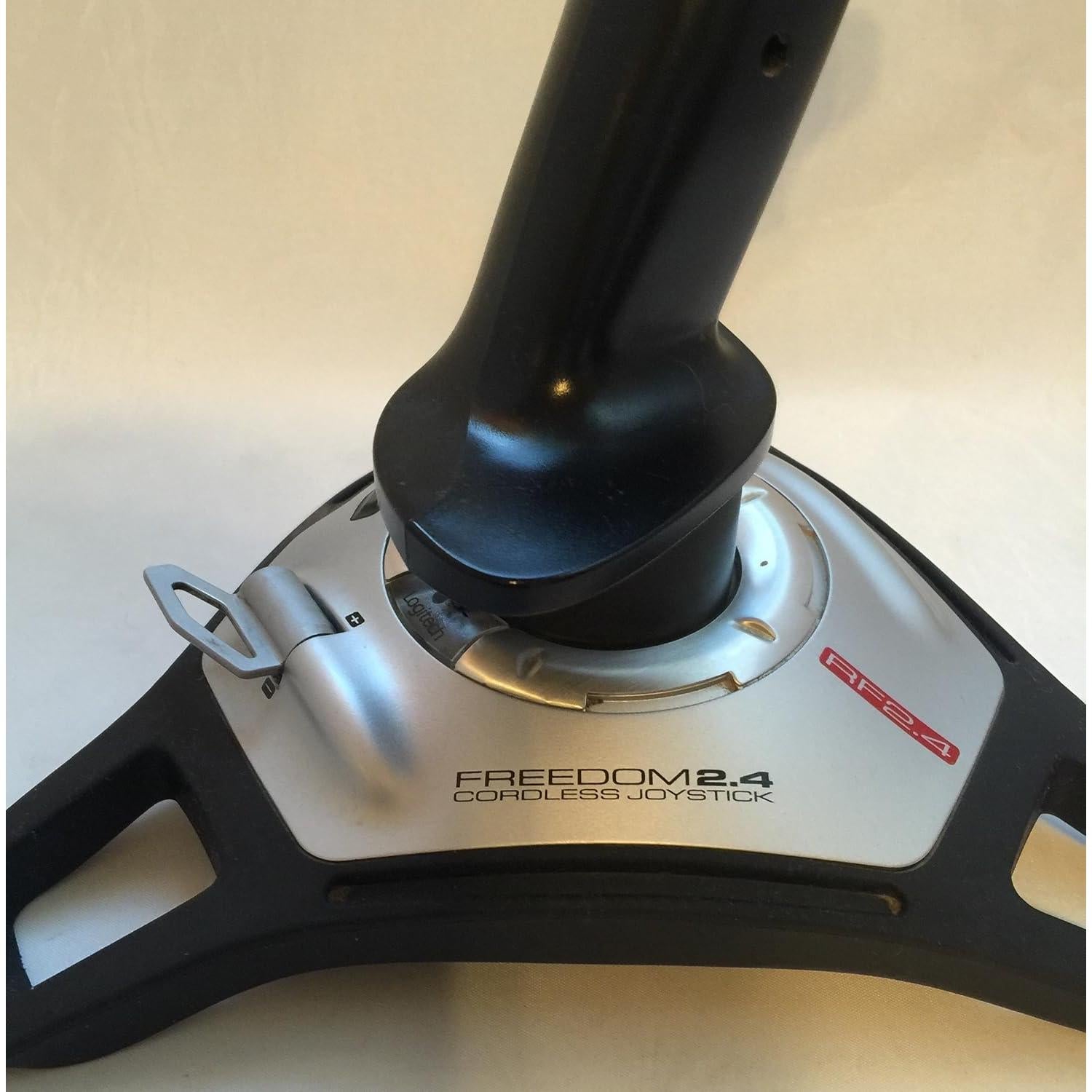 Logitech G Freedom 2.4 GHz Cordless Joystick