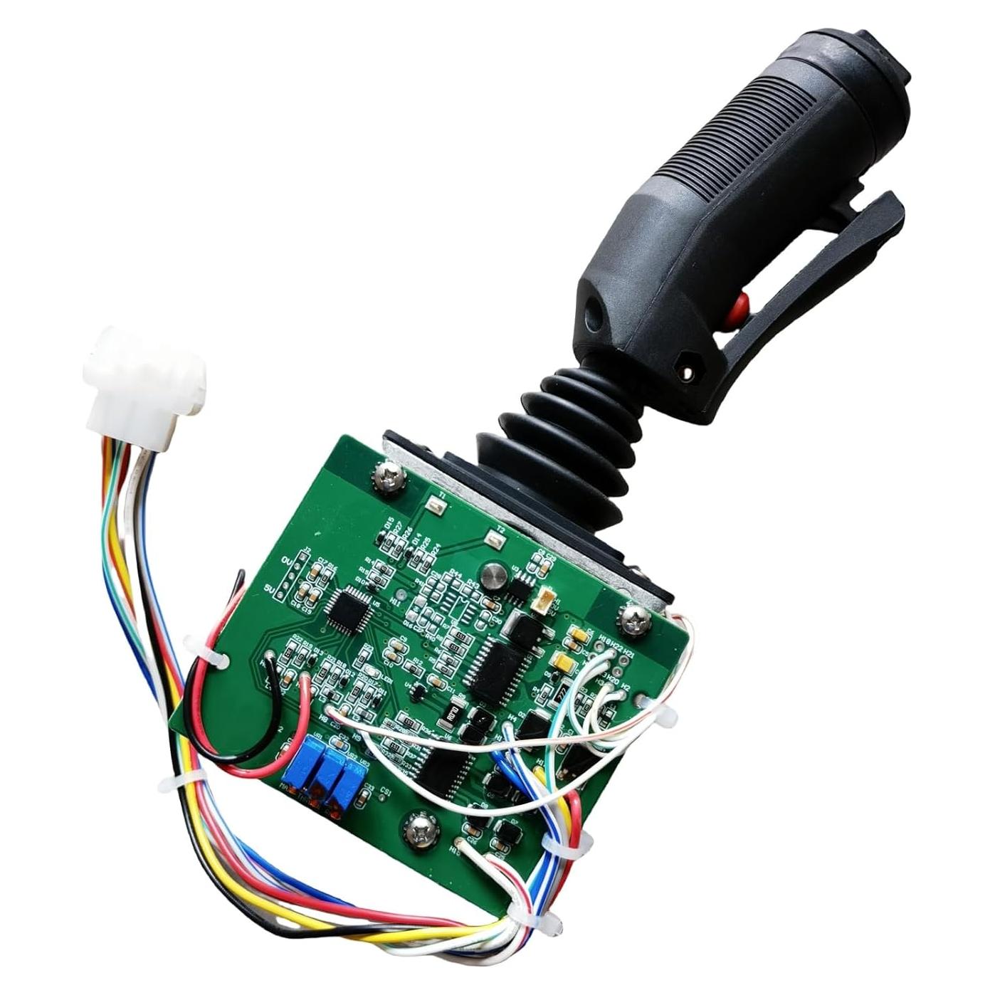 Controlador Joystick Hanfork SJ-159108 para Elevadores Skyjack