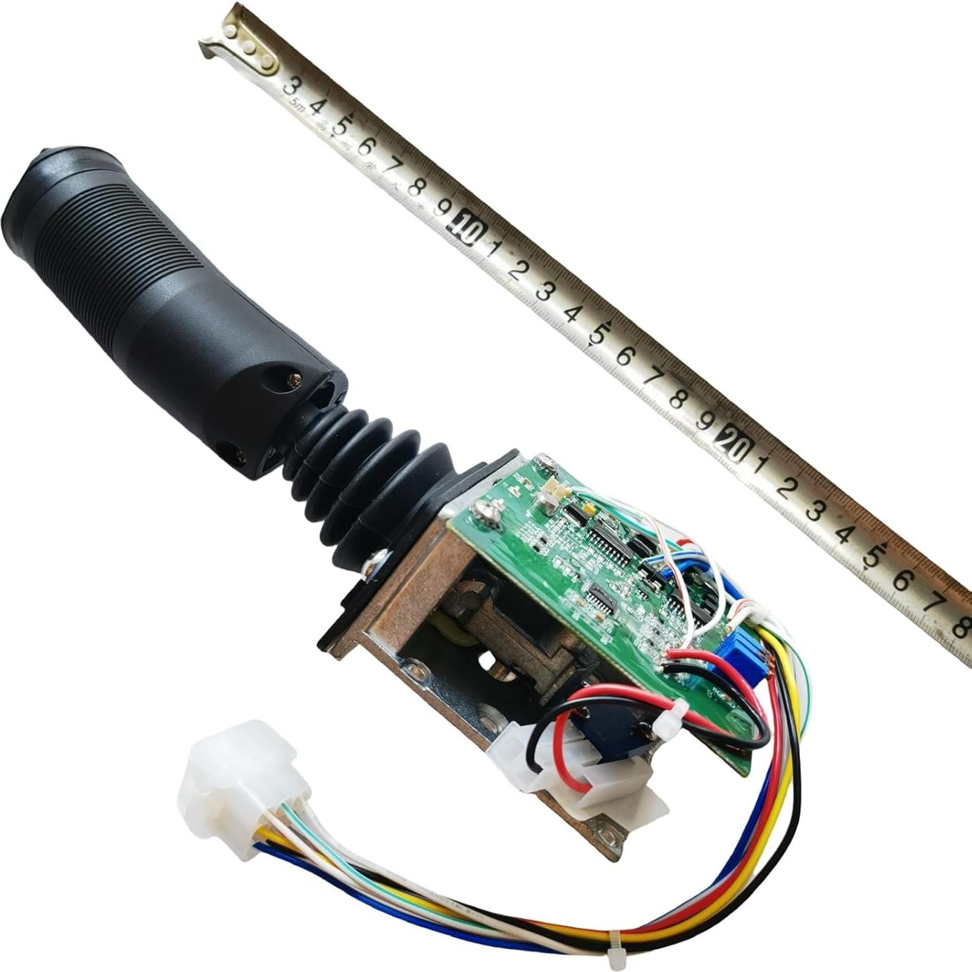 Controlador Joystick Hanfork SJ-159108 para Elevadores Skyjack