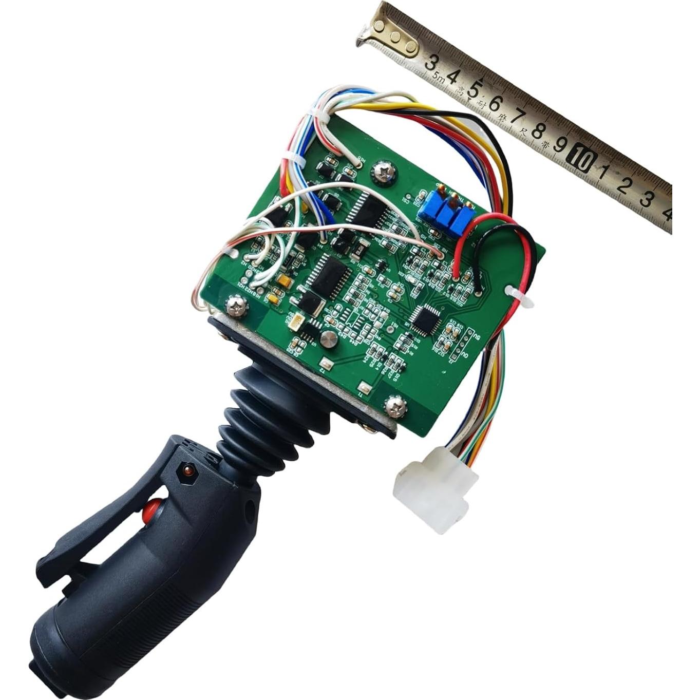 Controlador Joystick Hanfork SJ-159108 para Elevadores Skyjack