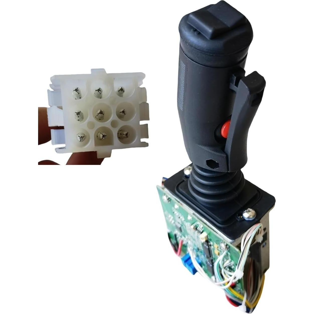 Controlador Joystick Hanfork SJ-159108 para Elevadores Skyjack
