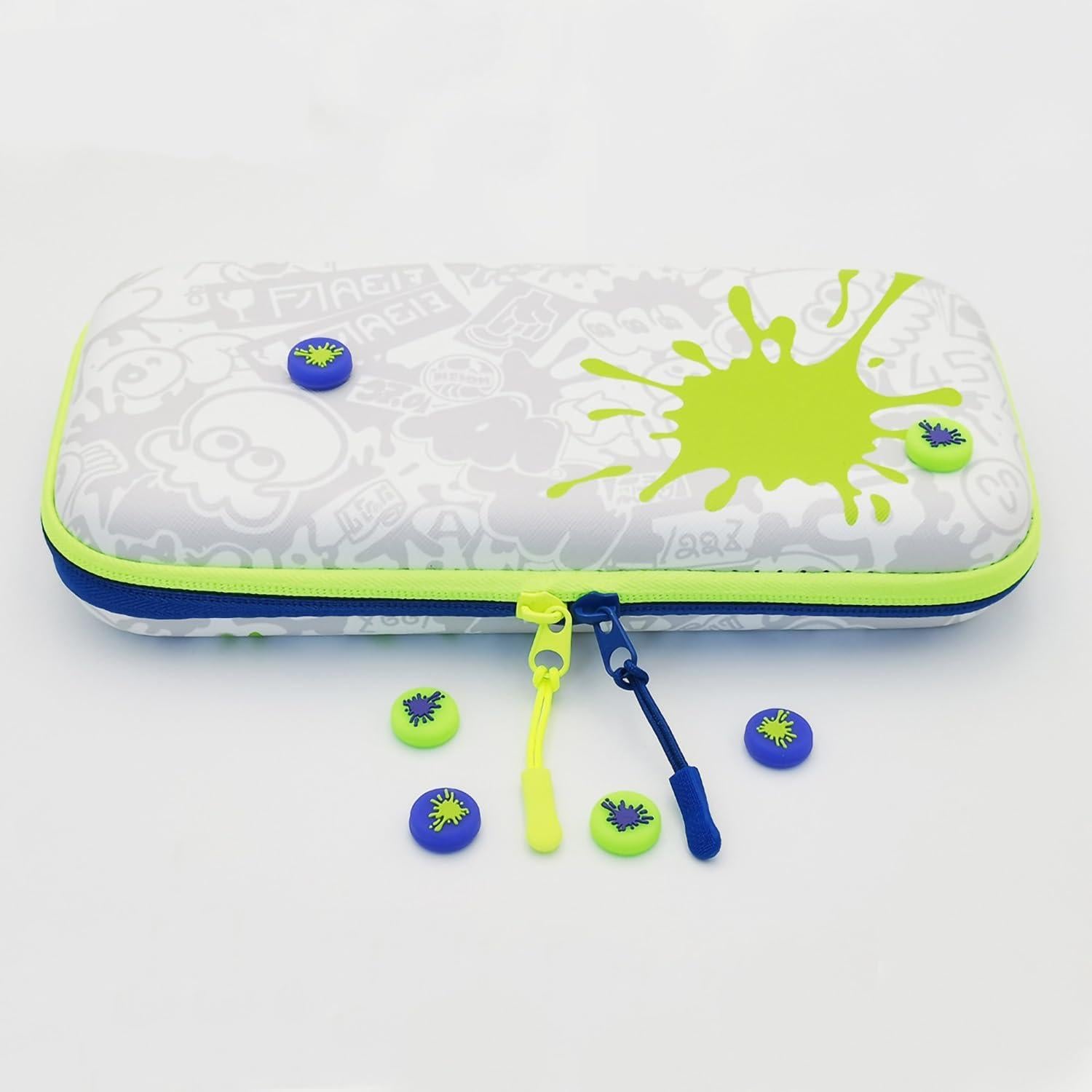 Funda de Agarre de Pulgar Booge para Joy-Con Nintendo Switch