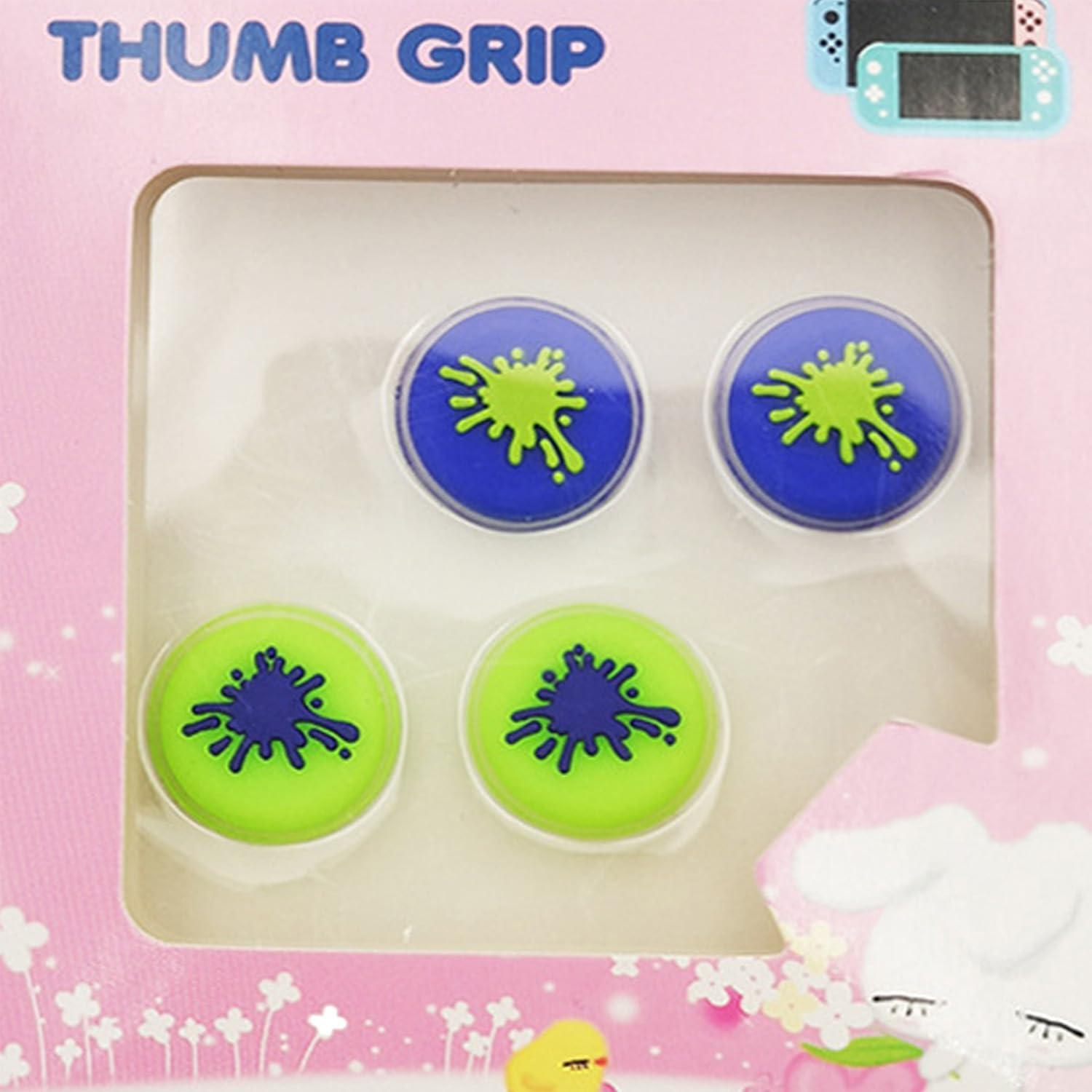 Funda de Agarre de Pulgar Booge para Joy-Con Nintendo Switch