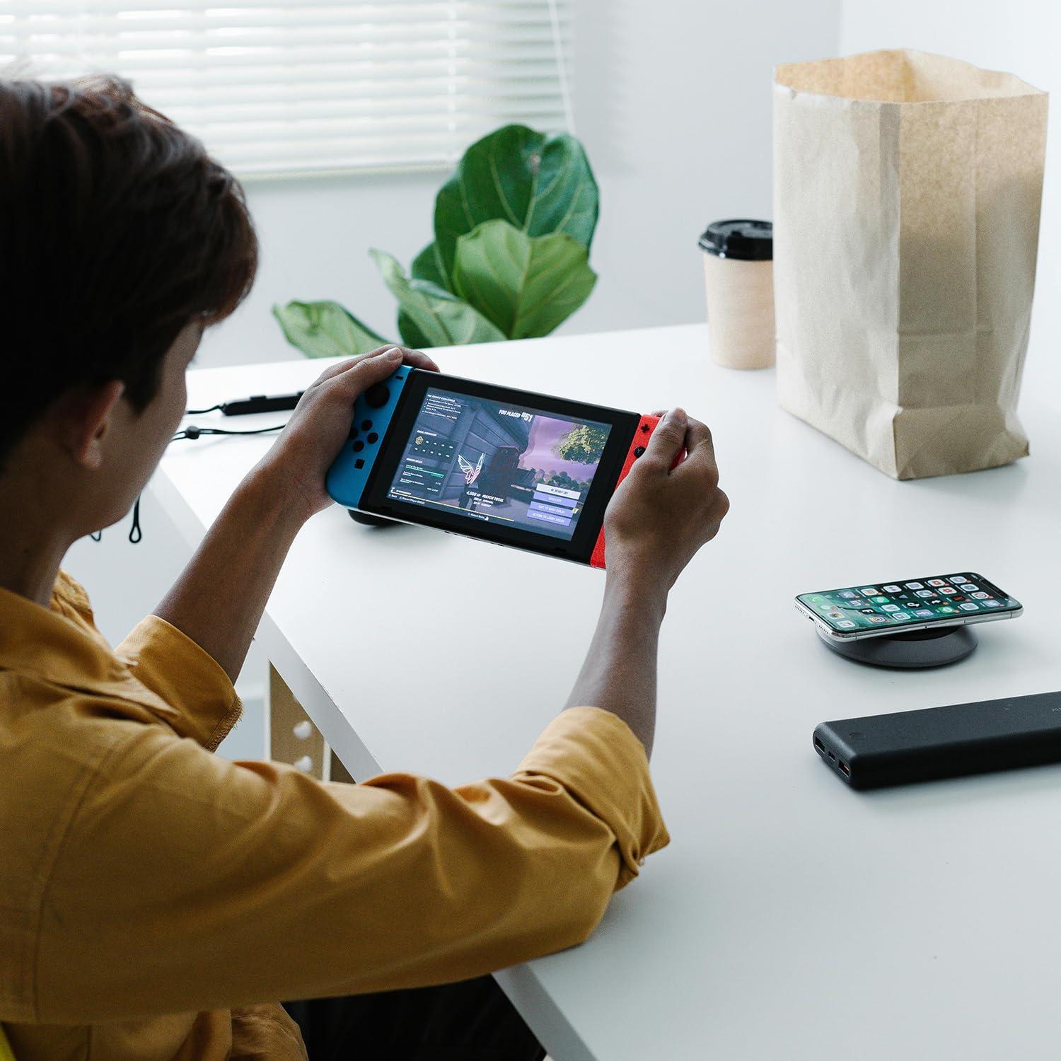 Funda de Agarre de Pulgar Booge para Joy-Con Nintendo Switch