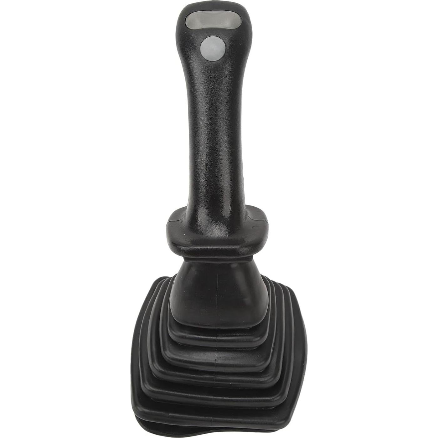 2Pcs Excavator Joystick Handles with Dust Cover for Doosan DH DX150 215 225 300 370‑9C