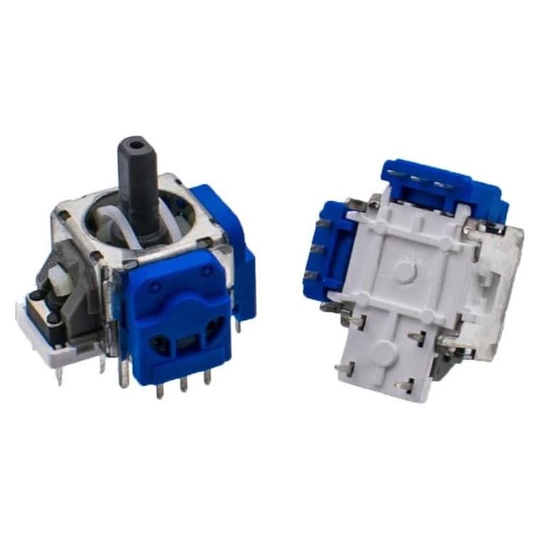 Joystick Analógico 3D NSLikey para PS5 - 2 Piezas