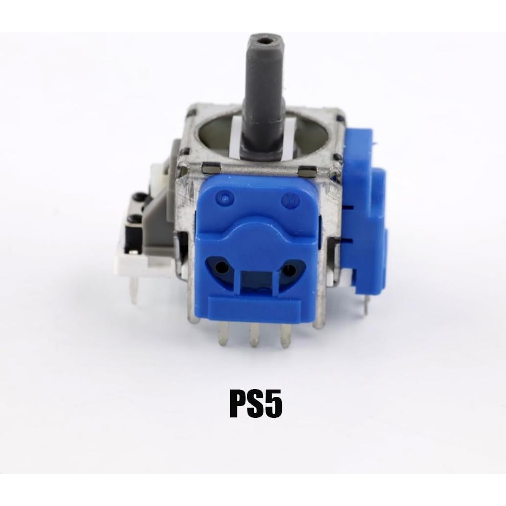 Joystick Analógico 3D NSLikey para PS5 - 2 Piezas