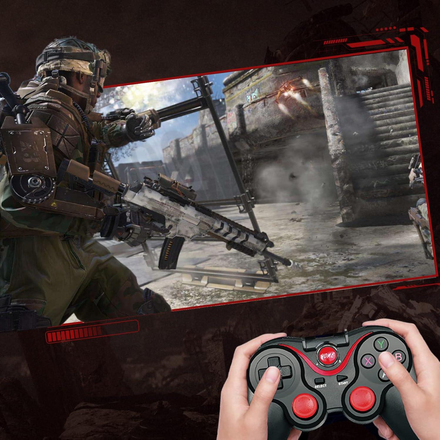 Controlador de Juegos Yoidesu X3 para Android e iOS