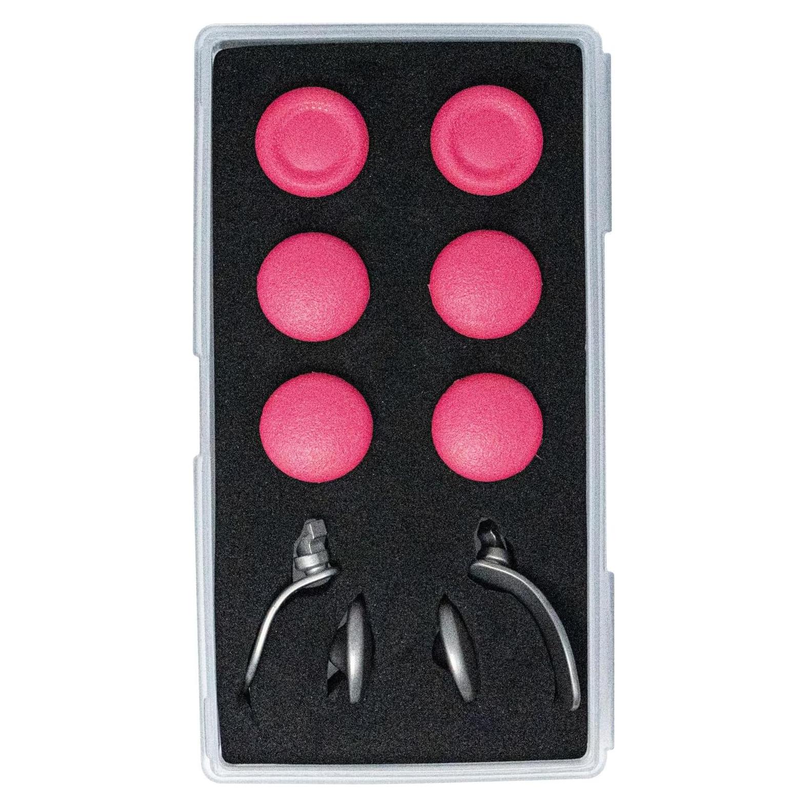 Tapas y Palancas Metálicas PS5 Edge SHADOW BOOLT 10 en 1