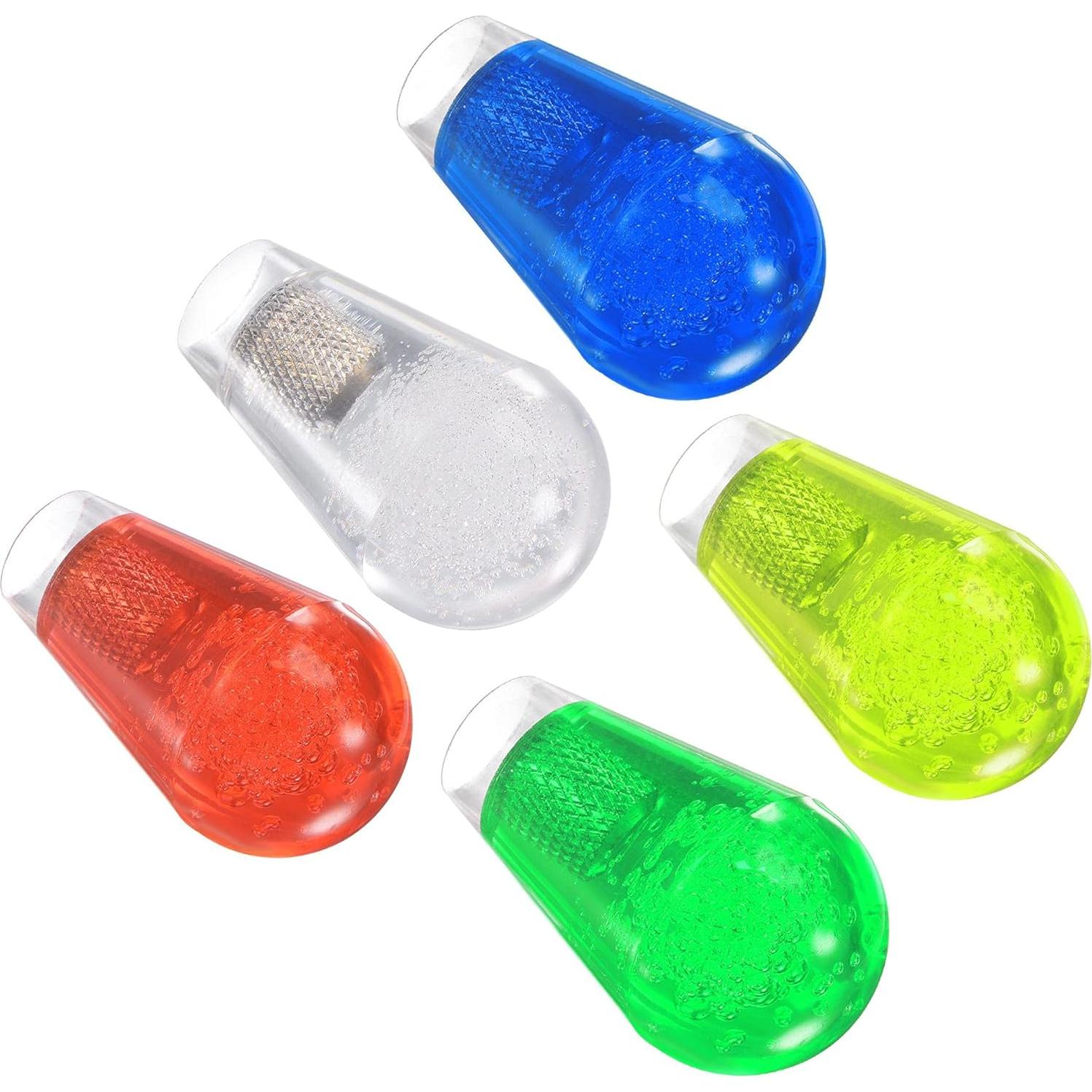 Mango de Joystick Elíptico uxcell para Arcade M6 52x30mm