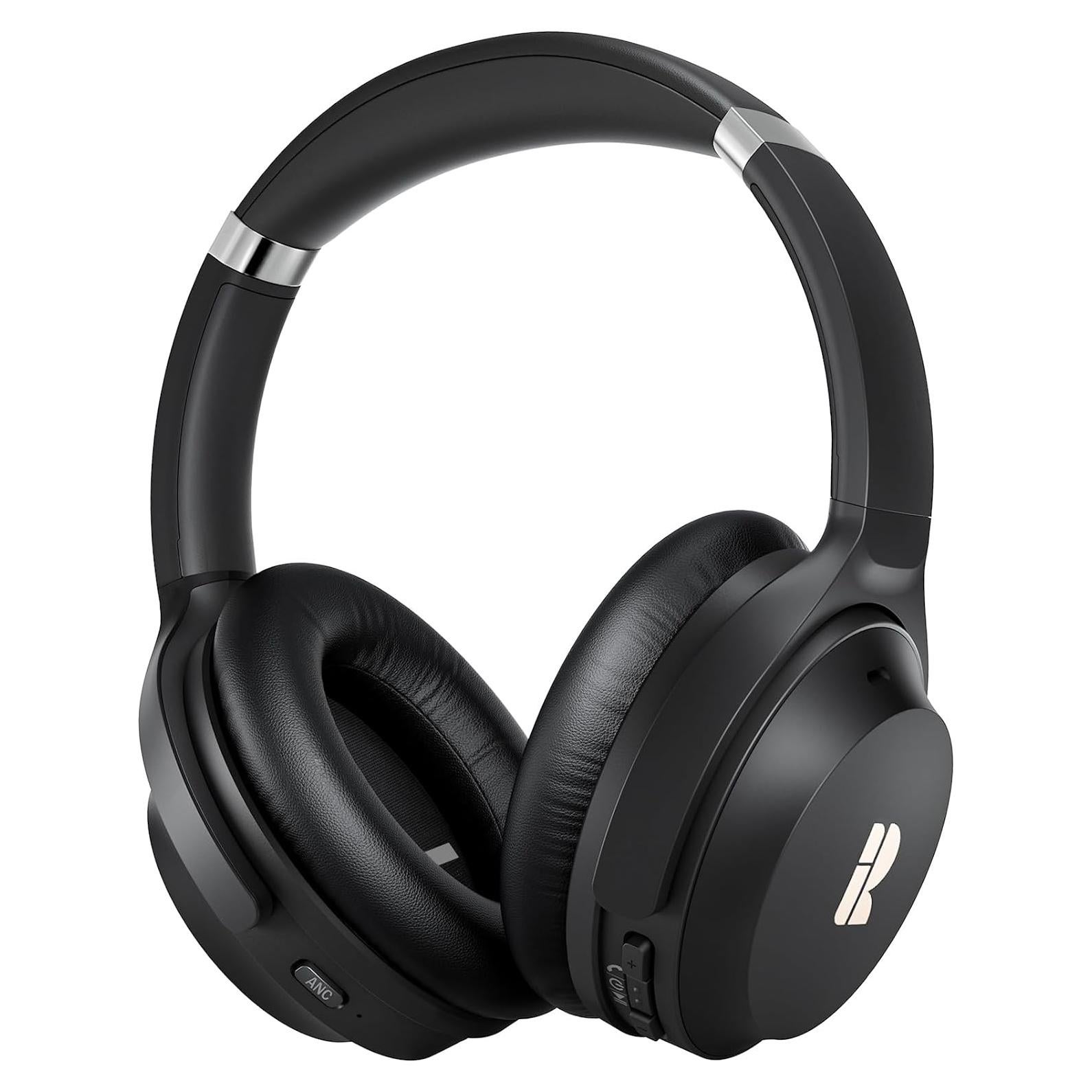 Auriculares Bluetooth Bluedee BH200 con ANC y 50H de Batería