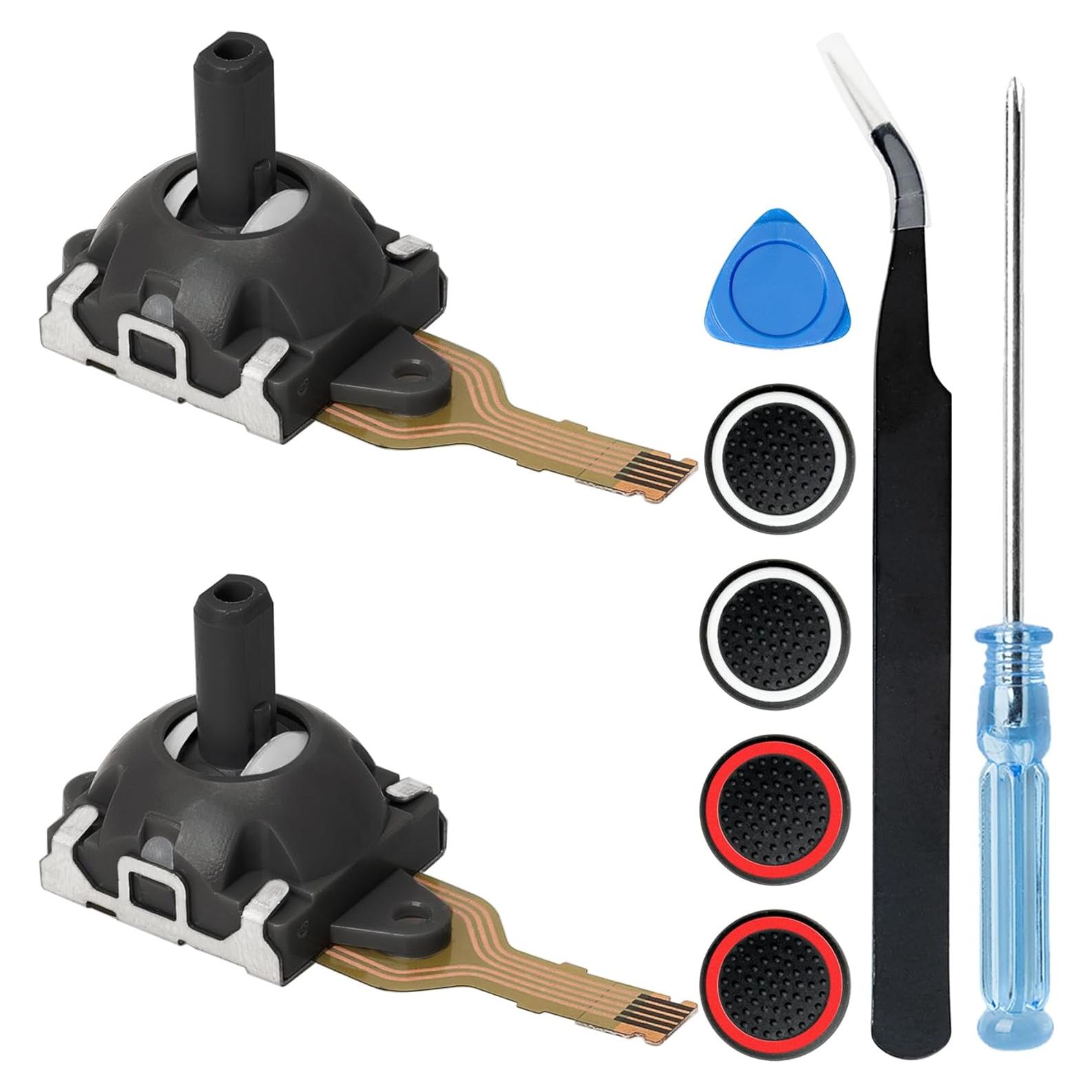 Joystick de Reemplazo Sedicoca para ROG Ally - Kit de 2