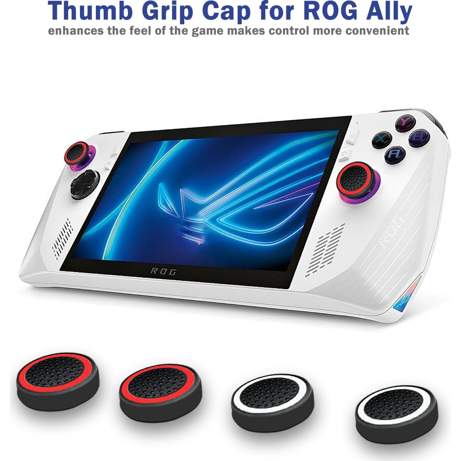 Joystick de Reemplazo Sedicoca para ROG Ally - Kit de 2