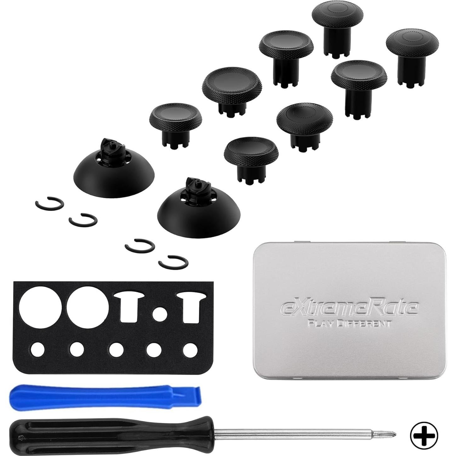 Joysticks Ergonómicos eXtremeRate ThumbsGear V3 PS5/PS4