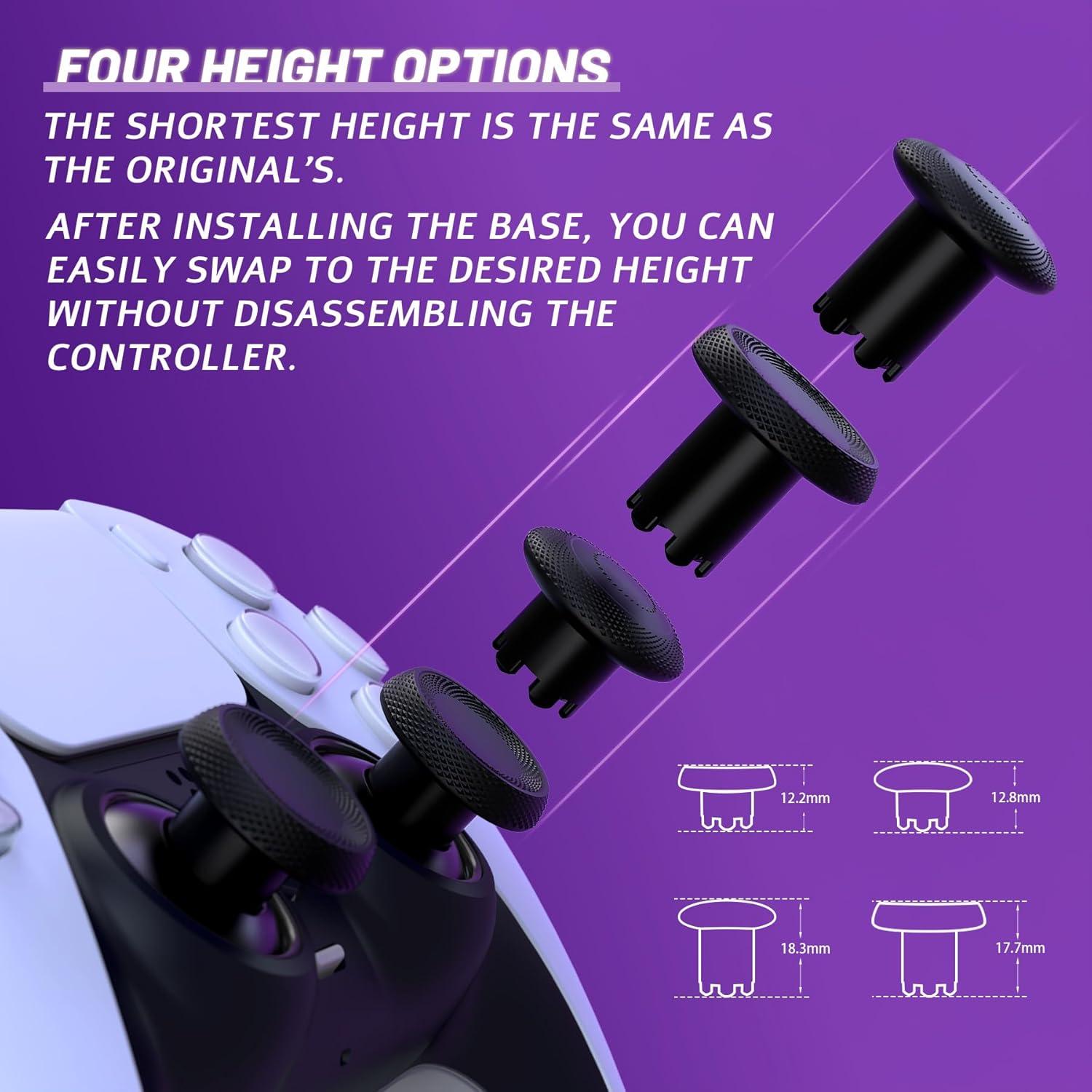 Joysticks Ergonómicos eXtremeRate ThumbsGear V3 PS5/PS4