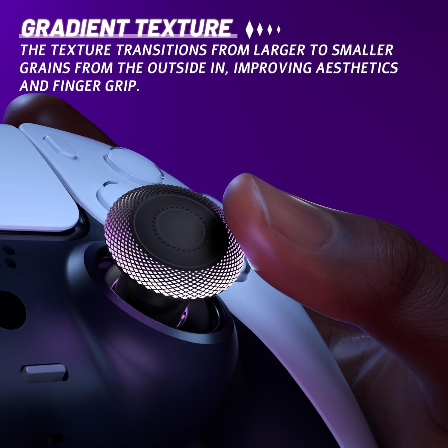 Joysticks Ergonómicos eXtremeRate ThumbsGear V3 PS5/PS4