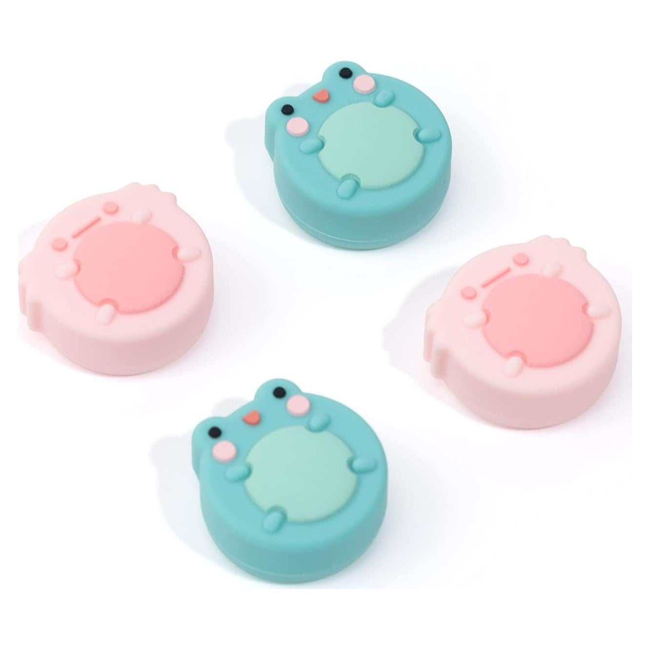 Tapas de Pulgar Silicona GeekShare Animales para Switch