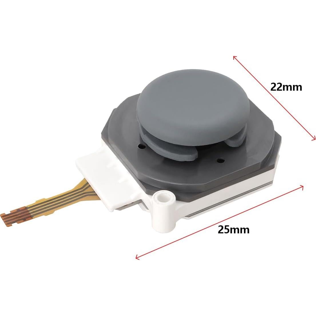 Joystick Analógico OTOTEC para Nintendo 3DS XL 25x22mm