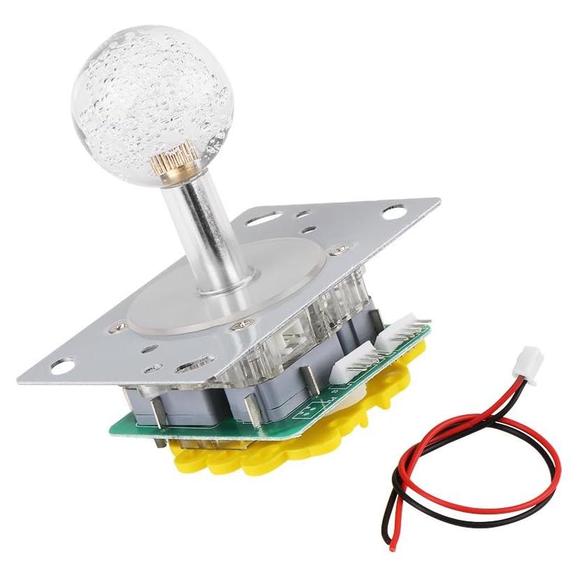 Joystick LED Walfront 4-8 Direcciones para Arcade