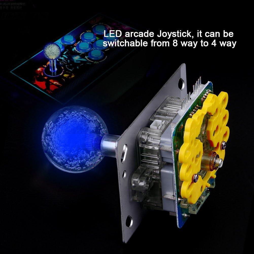 Joystick LED Walfront 4-8 Direcciones para Arcade