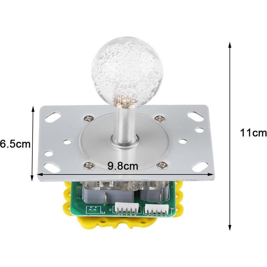 Joystick LED Walfront 4-8 Direcciones para Arcade