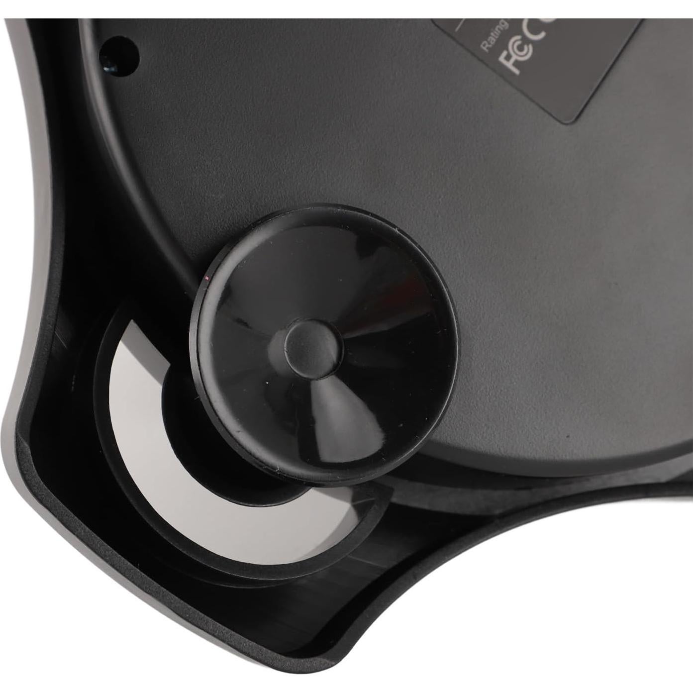 Joystick de Vuelo ASHATA para PC con Vibración y Acelerador