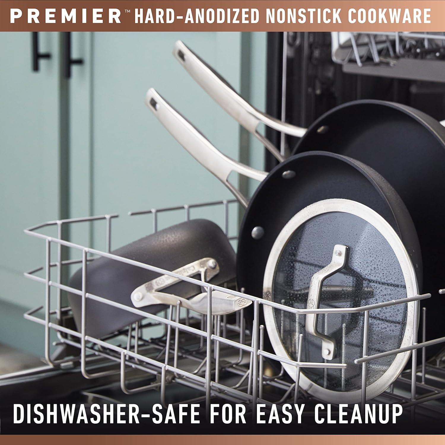 Juego de Utensilios de Cocina Calphalon Premier 11 Piezas