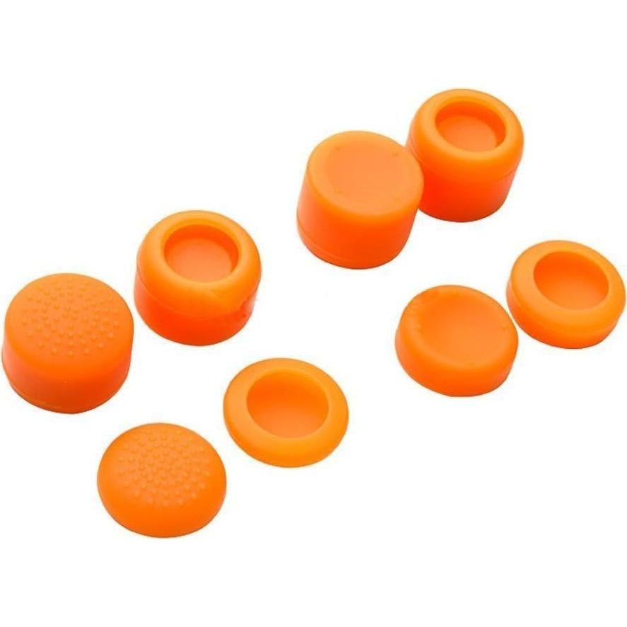 Paquete de 8 Gomas de Joystick Ambertown para Consolas