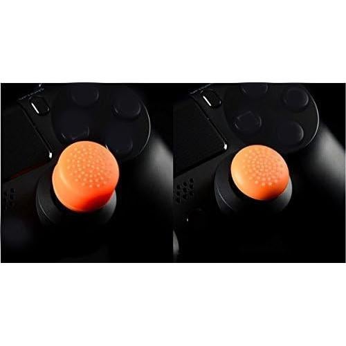 Paquete de 8 Gomas de Joystick Ambertown para Consolas