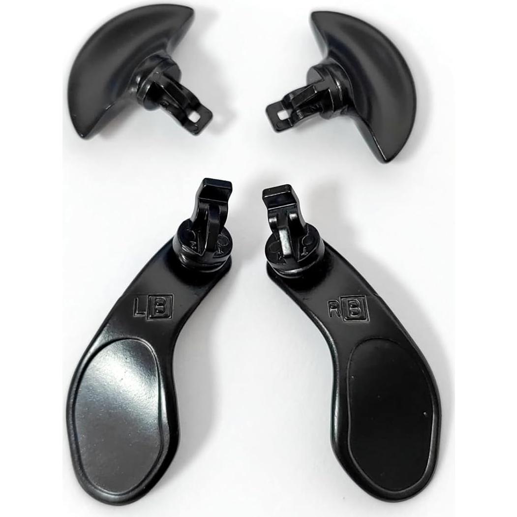 Joysticks y Palancas PS5 Edge Hzxkqmil, 6 Empuñaduras