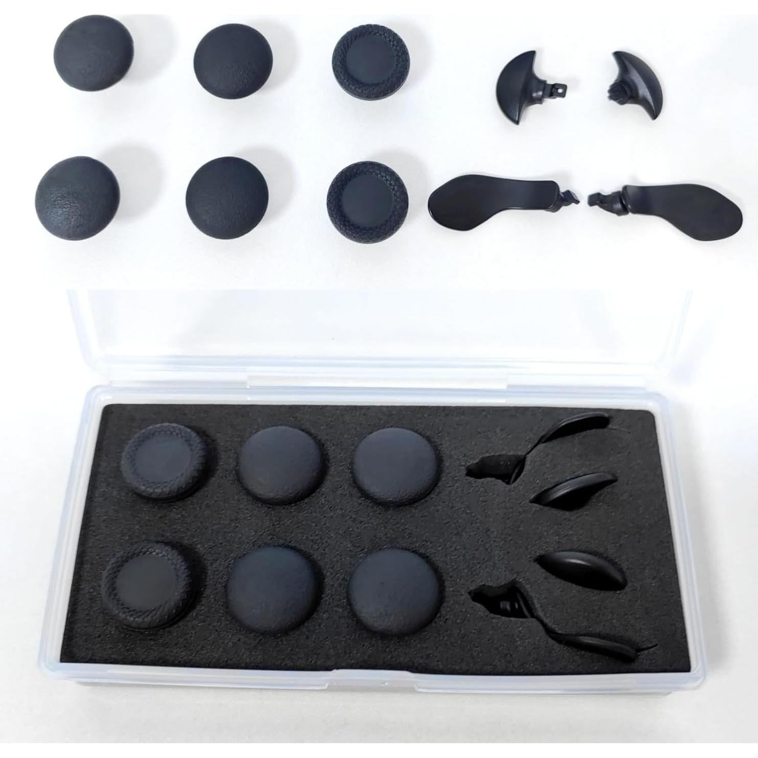 Joysticks y Palancas PS5 Edge Hzxkqmil, 6 Empuñaduras