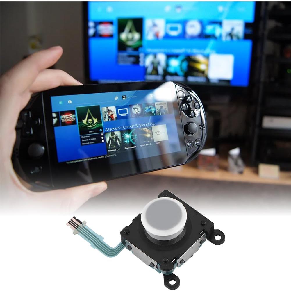 Joystick 3D Joyzan para PS Vita PSV 2000 - Reemplazo Ergonómico