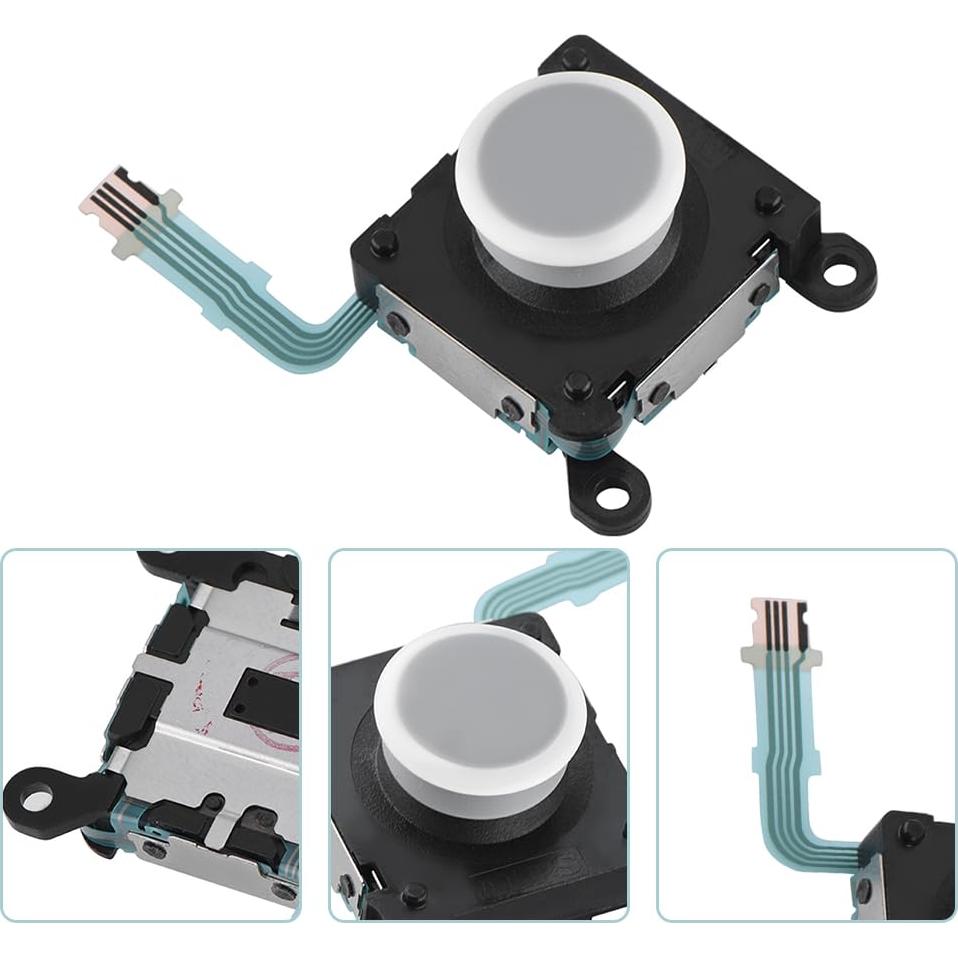 Joystick 3D Joyzan para PS Vita PSV 2000 - Reemplazo Ergonómico