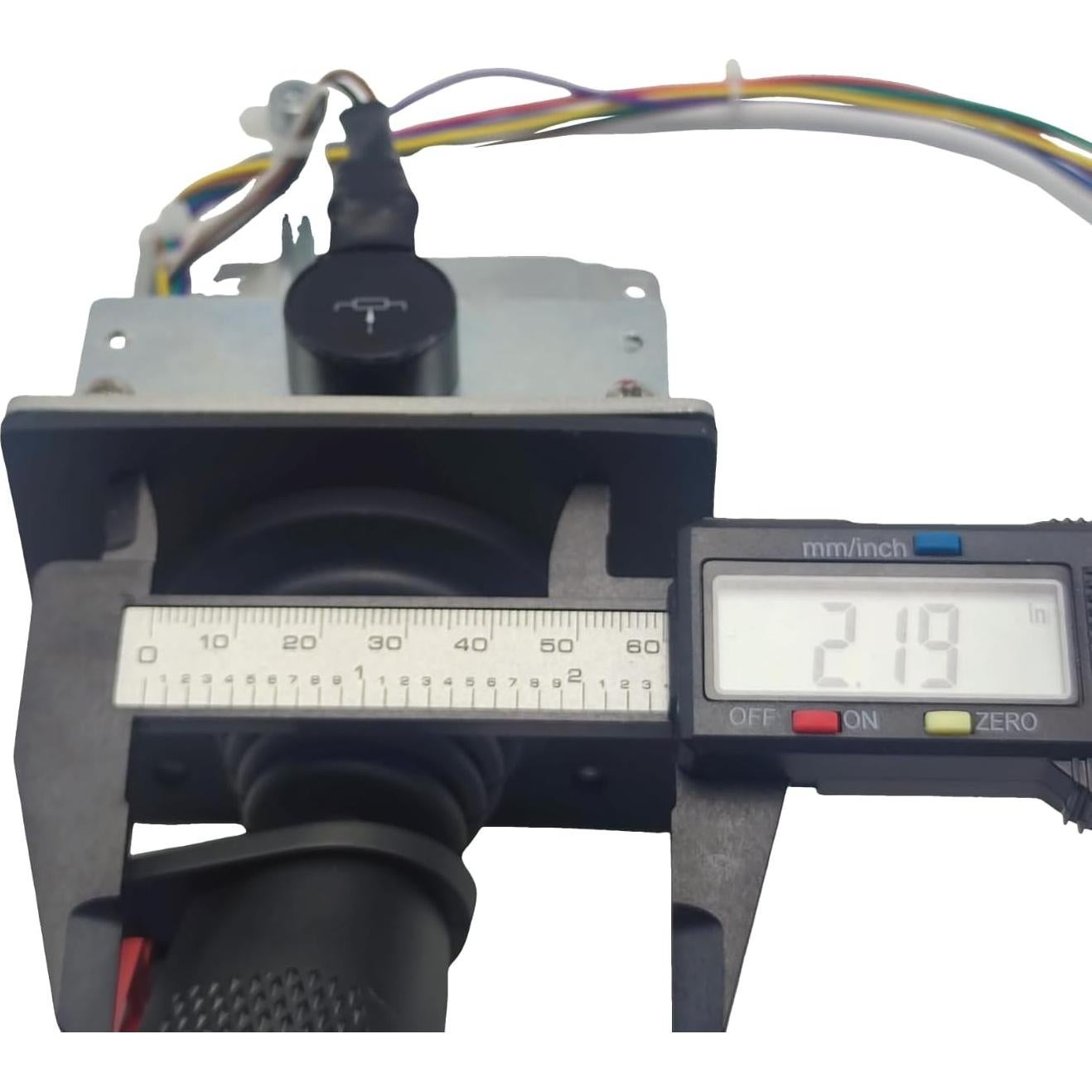 Controlador Joystick Eje Único SPEEDPLUS 1600308 para JLG