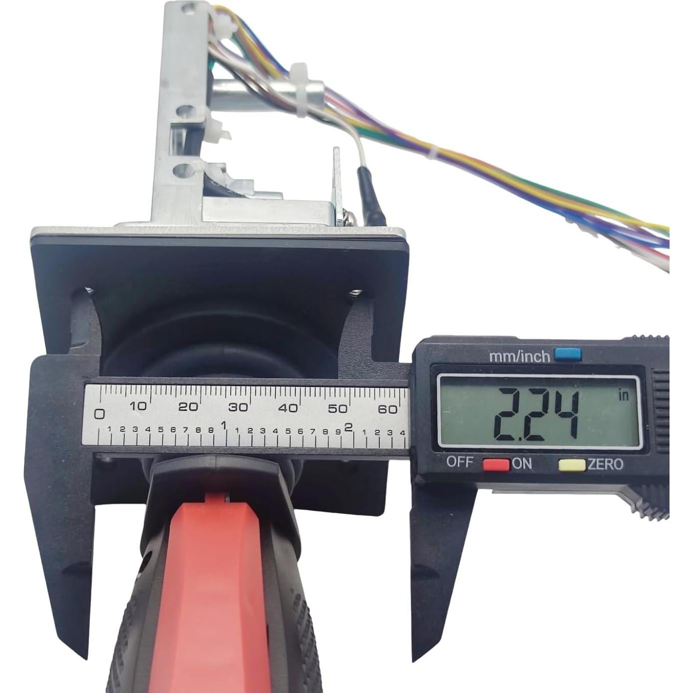 Controlador Joystick Eje Único SPEEDPLUS 1600308 para JLG