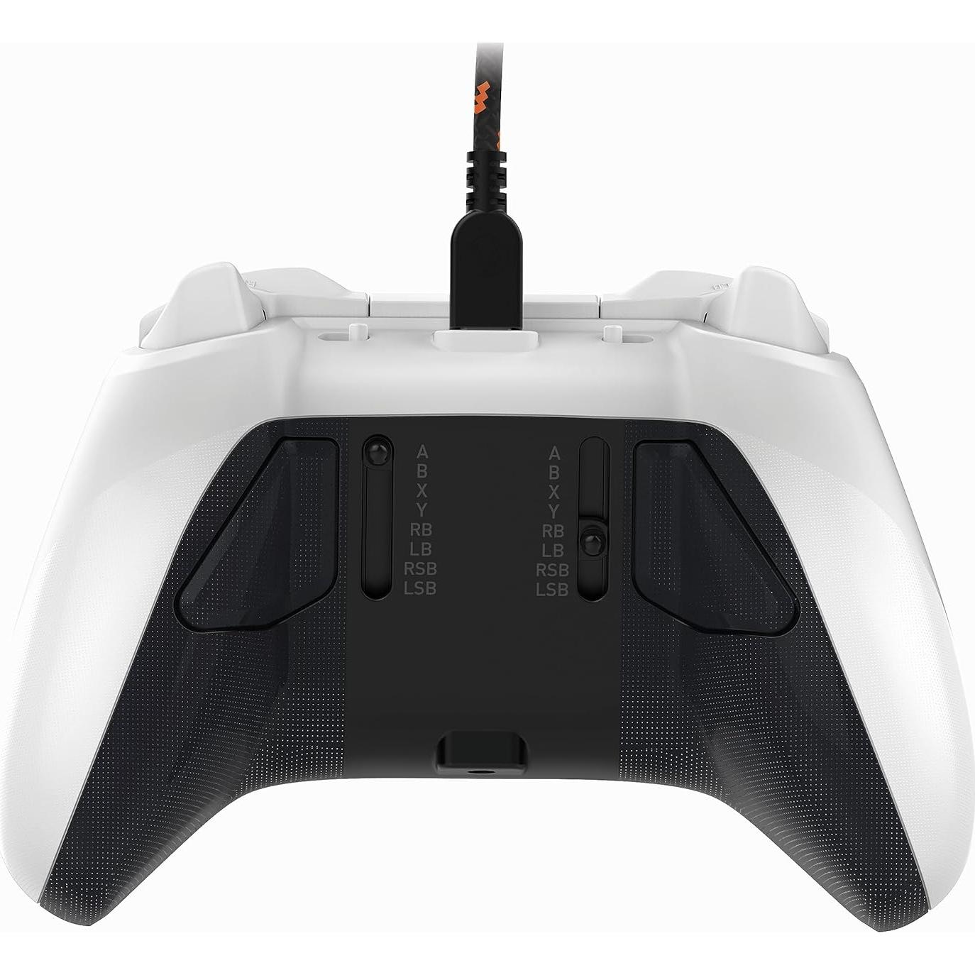 Controlador Snakebyte Gamepad Pro X - Xbox y PC - Blanco