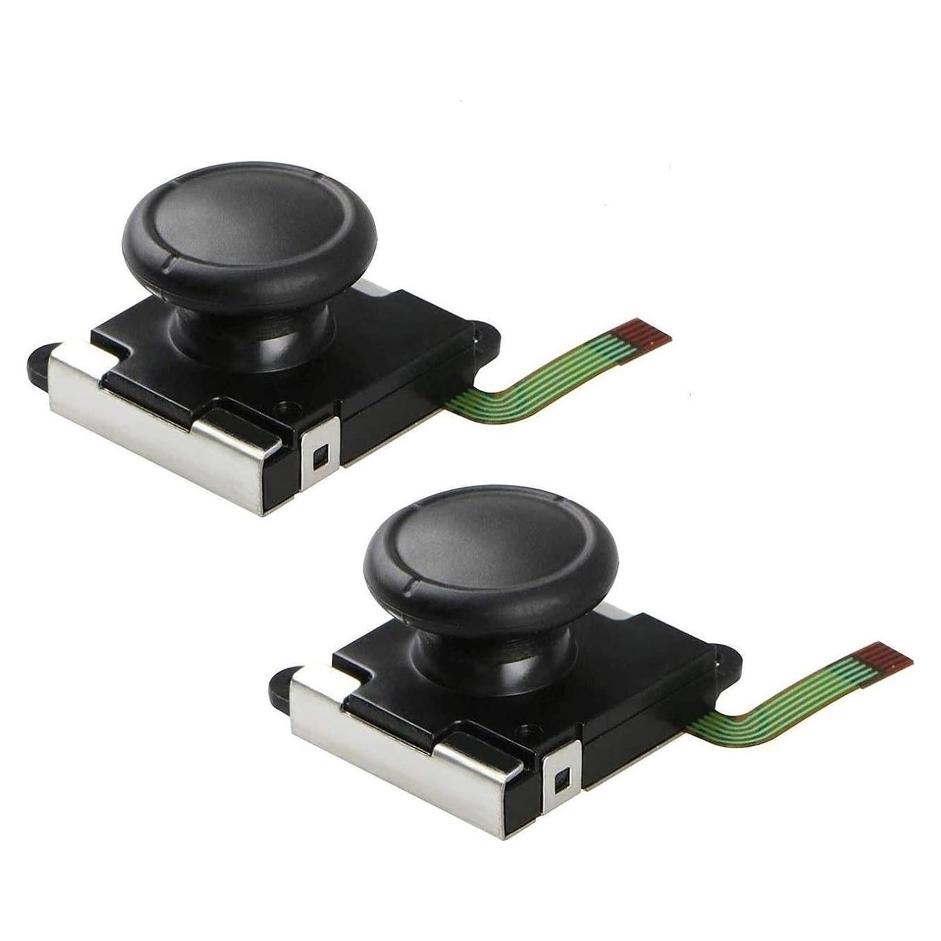 Joystick Analógico Izquierdo/Derecho Pegly para Nintendo Switch