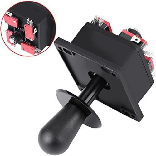 Joystick Walfront 4/8 Vías para Máquinas de Juegos DIY