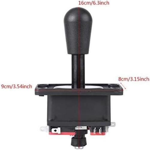 Joystick Walfront 4/8 Vías para Máquinas de Juegos DIY