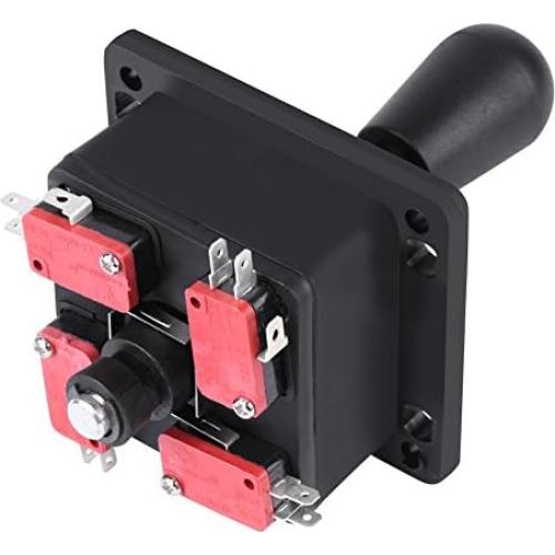 Joystick Walfront 4/8 Vías para Máquinas de Juegos DIY