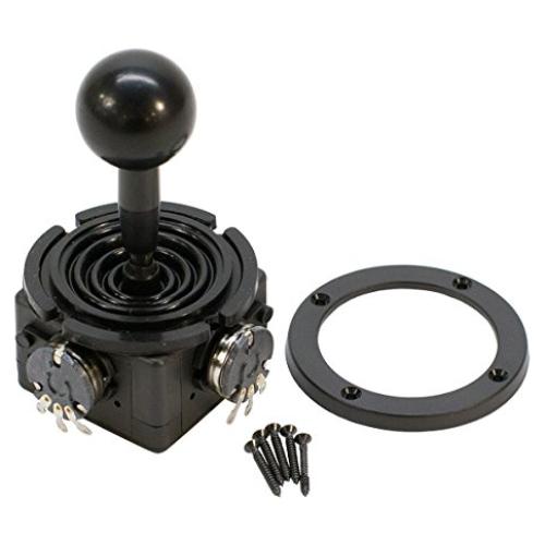 Joystick ServoCity 2 Funciones con Ejes X, Y y Z