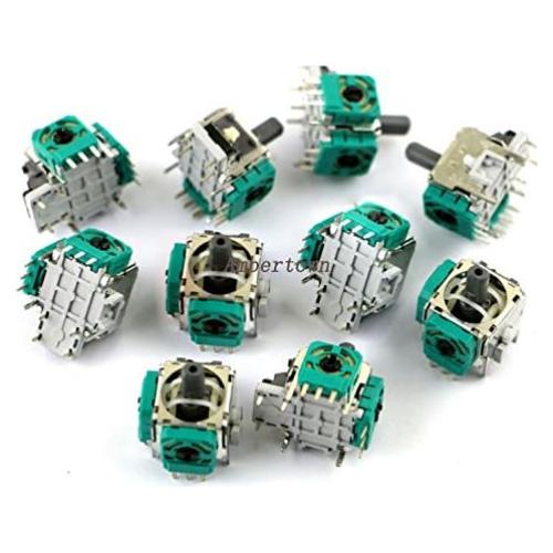 10 Joysticks 3D Ambertown para Controlador Xbox One