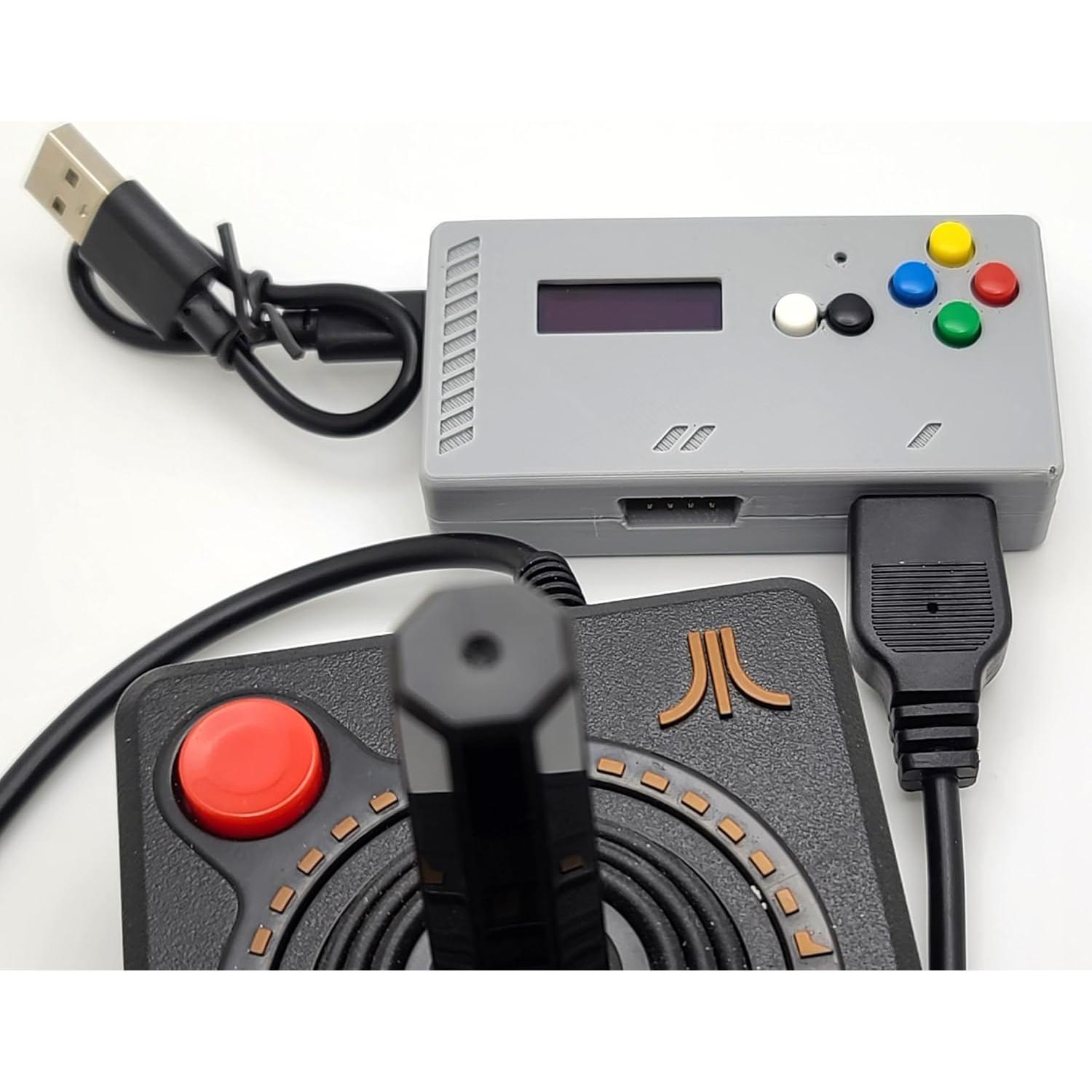 Adaptador Joystick USB iCode ATARIPLUS2USB 2024