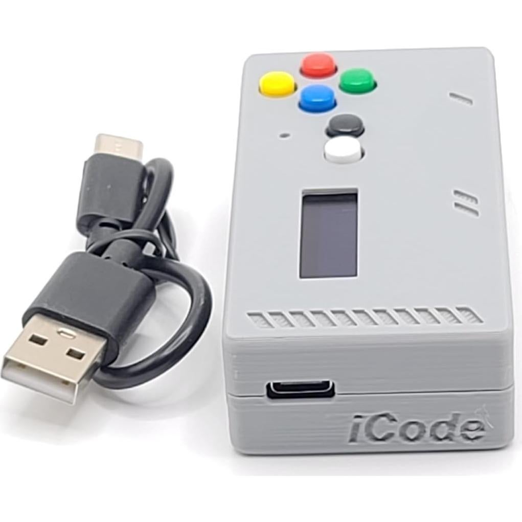 Adaptador Joystick USB iCode ATARIPLUS2USB 2024