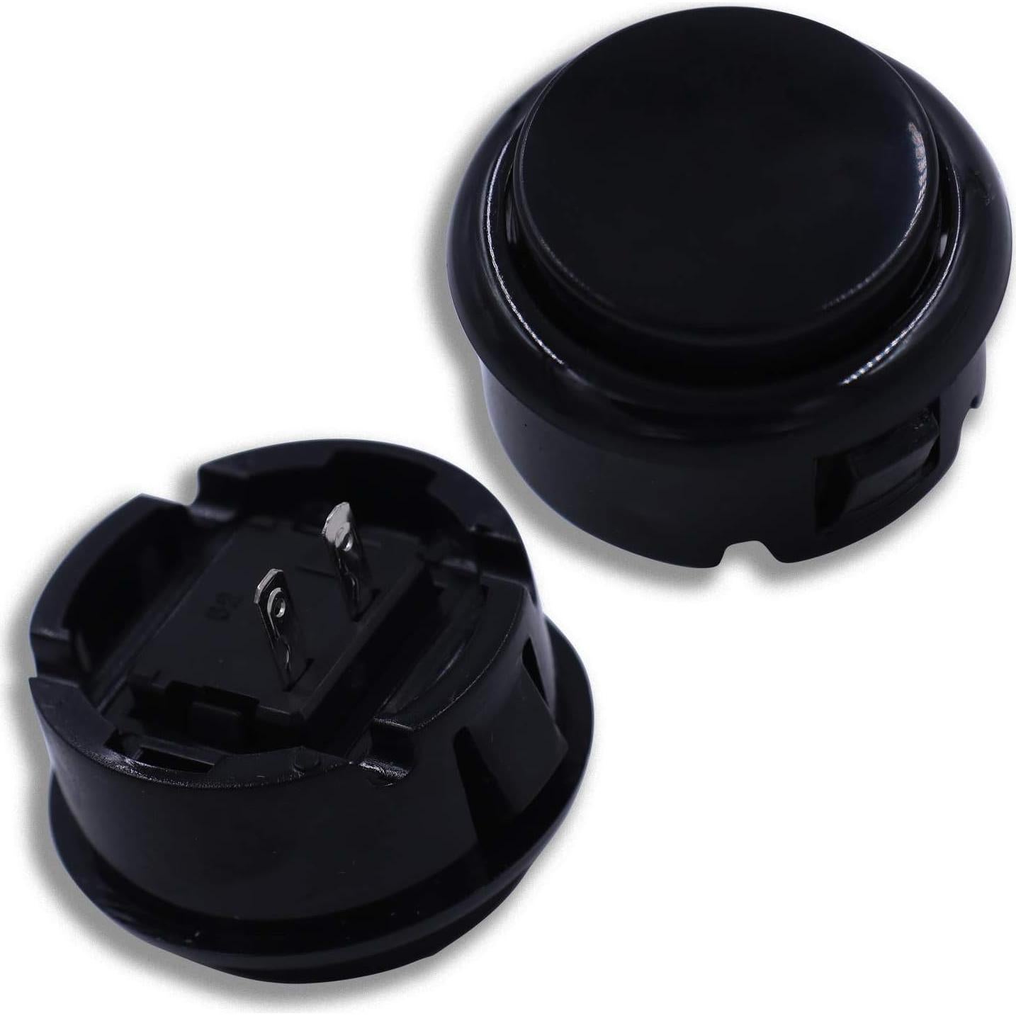 Kit Controlador Joystick Arcade SJ@JX 10 Botones USB