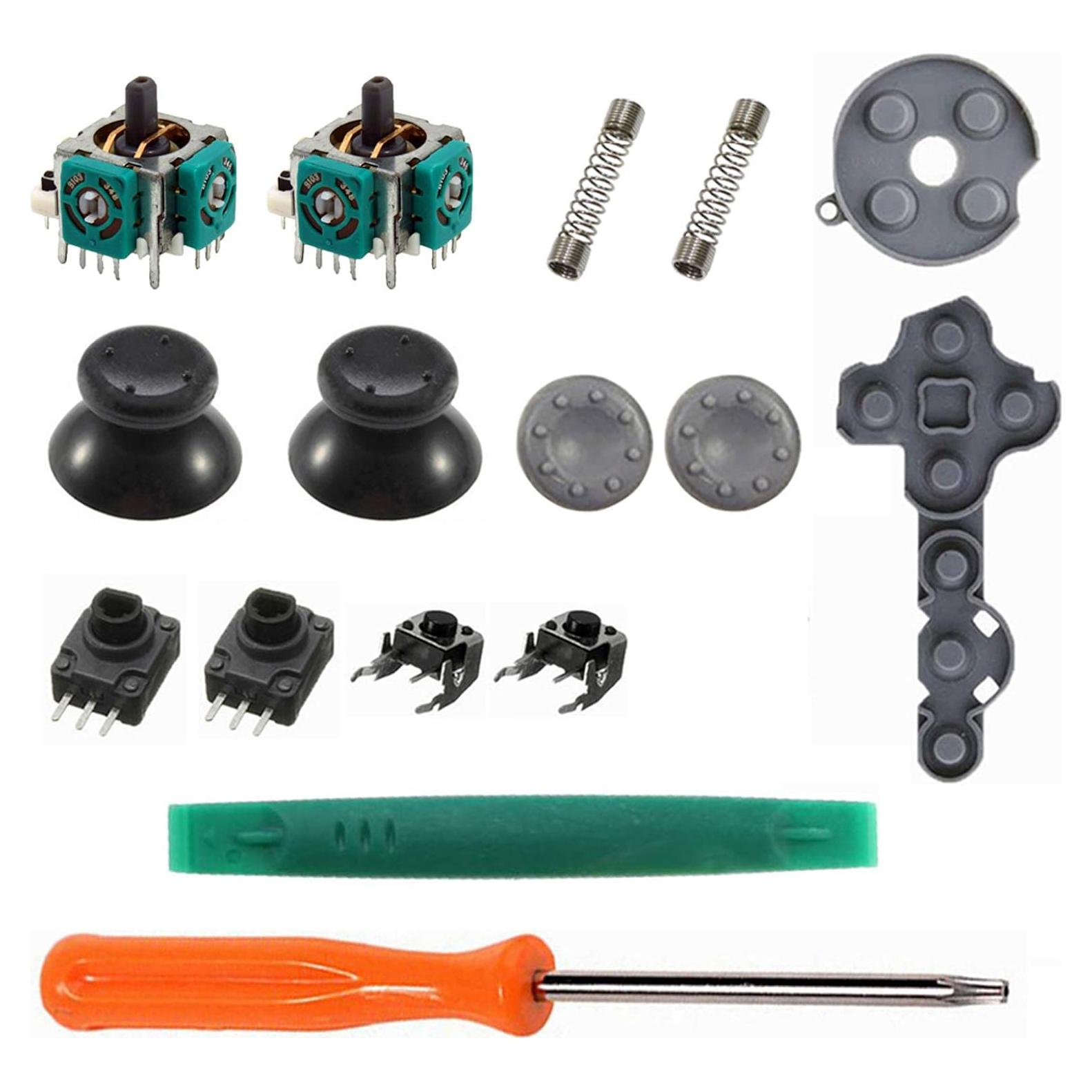 Reemplazo Joystick Analógico 3D Onyehn para Xbox 360 - 2 Piezas